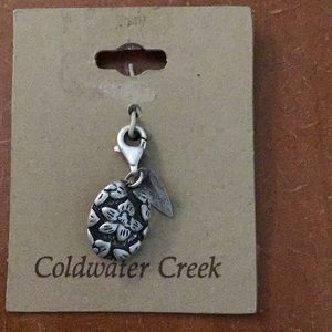 Sale 3 for $20 Coldwater Creek July charm